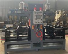 全自動雙工位射芯機