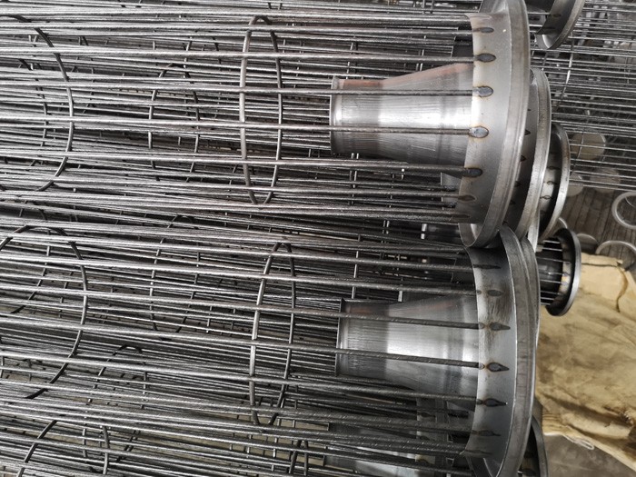 圓形除塵器骨架