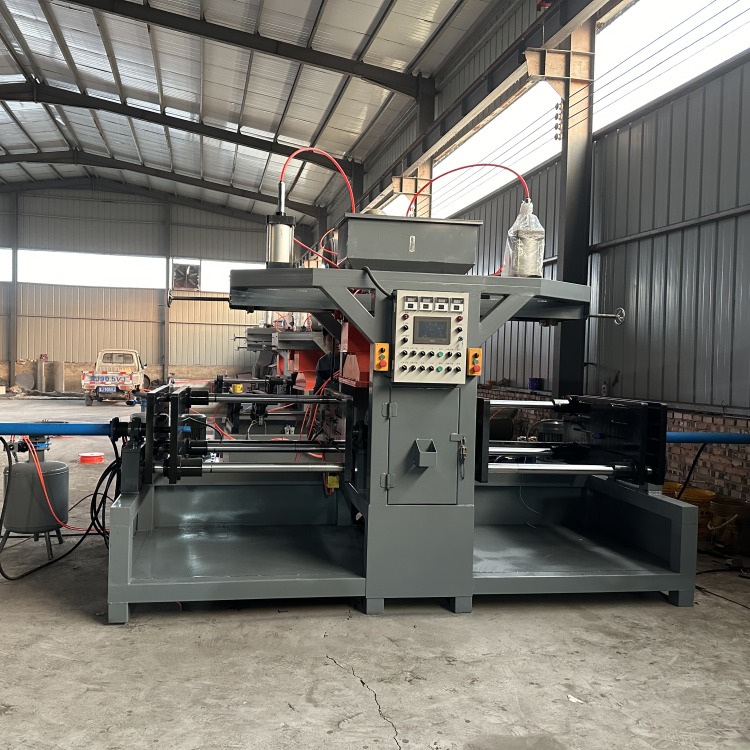 全自動(dòng)翻轉(zhuǎn)射芯機(jī)