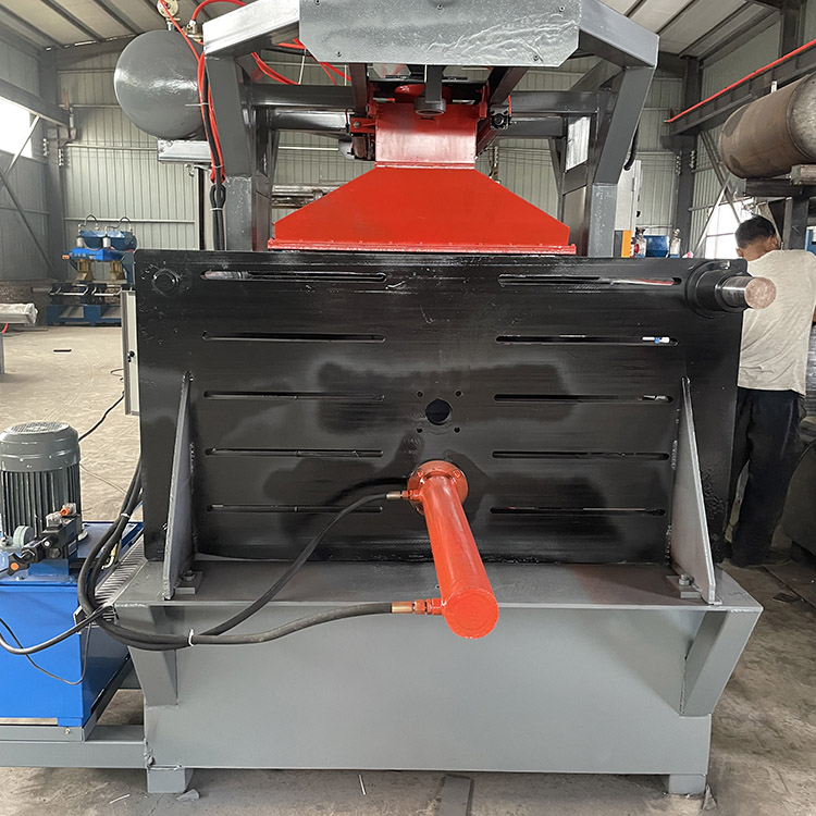 全自動覆膜砂射芯機(jī)